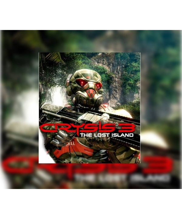 Crysis 3 - The Lost Island DLC Origin Key GLOBAL